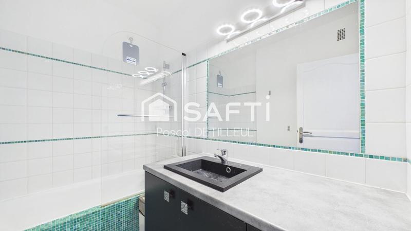 Appartement - 72 m² - 4 pièces