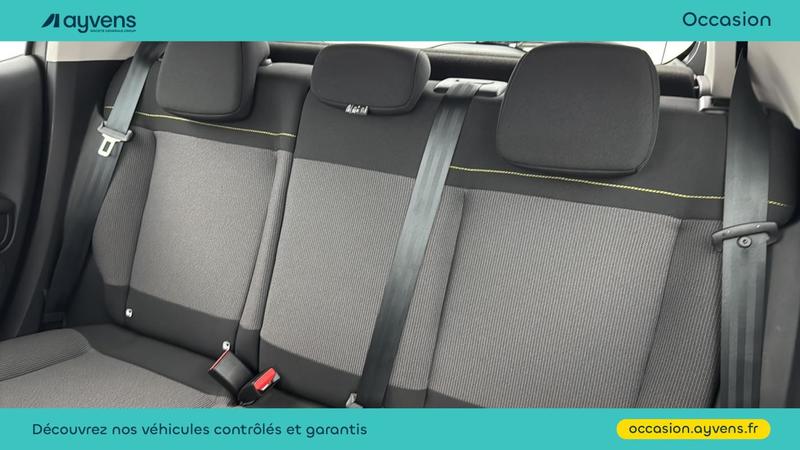 Citroën C3 1.2 PureTech 110ch s&amp;S Shine Eat6