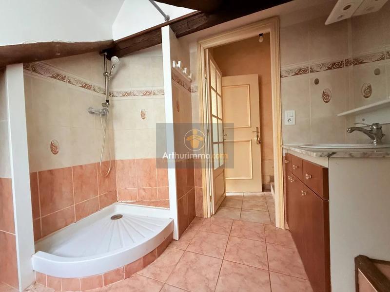 Appartement - 48 m² - 2 pièces