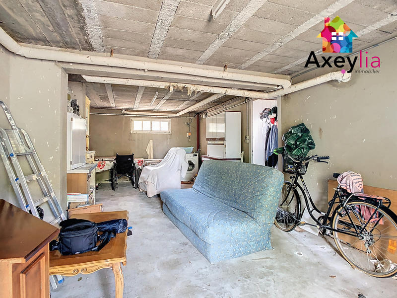 Maison - 150 m² - 6 pièces