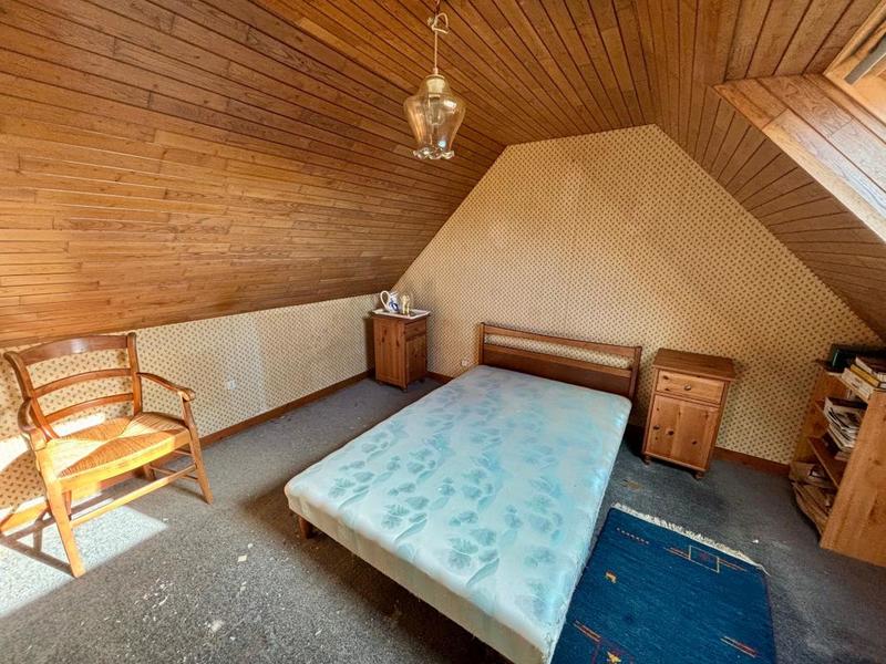 Maison - 85 m² - 5 pièces