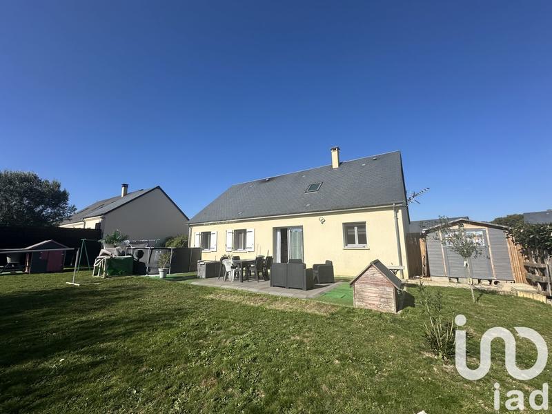 Maison - 83 m² - 4 pièces