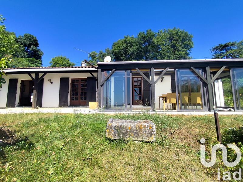 Maison - 138 m² - 5 pièces