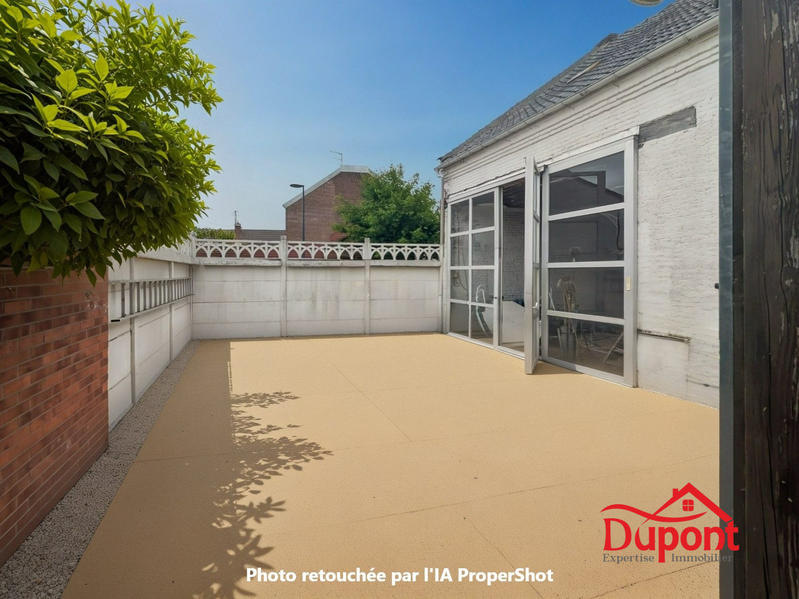 Maison ancienne - 230 m² - 9 pièces