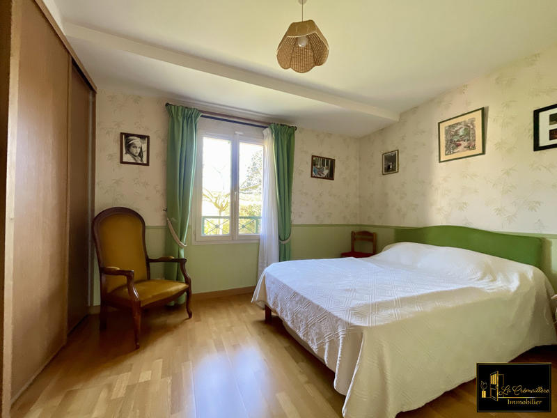 Maison - 120 m² - 4 pièces