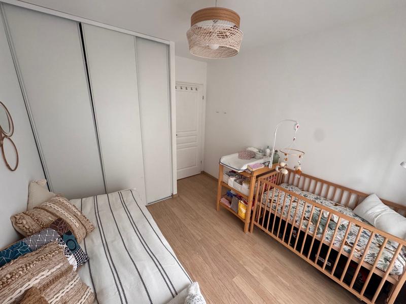 Appartement - 70 m² - 3 pièces