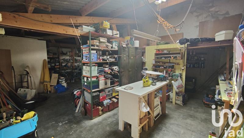 Maison - 104 m² - 3 pièces