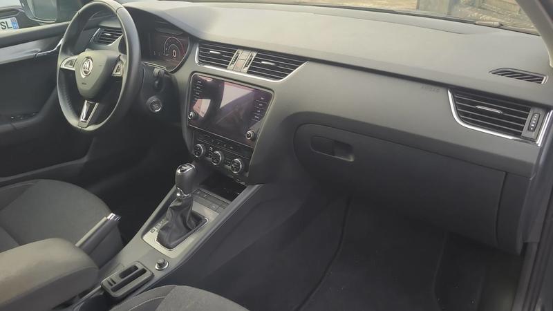 Skoda Octavia Combi IV 2.0 Tdi 150 Dsg7 Edition