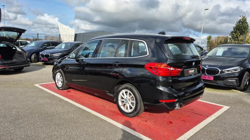Bmw Série 2 Gran Tourer F46 Lci 216d 116 Ch Dkg7 Business Design