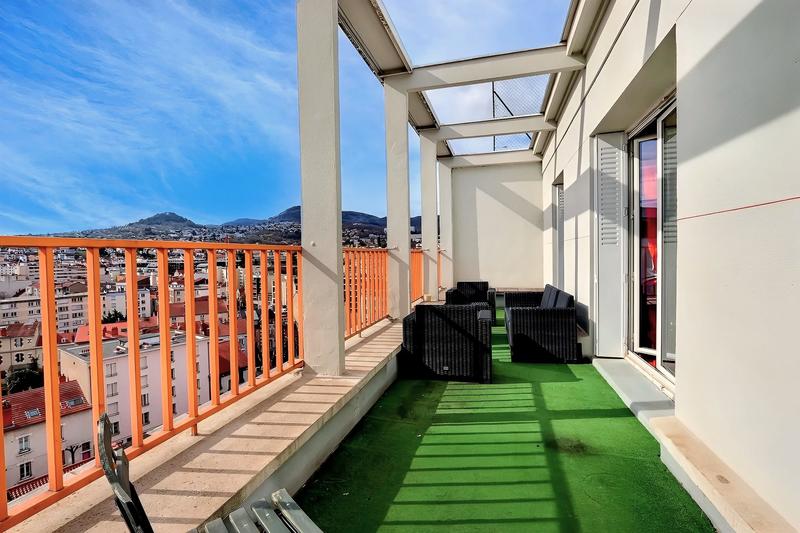 Appartement - 70 m² - 3 pièces