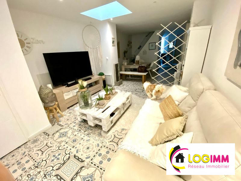 Maison - 92 m² - 4 pièces