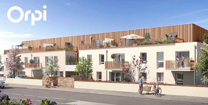 Appartement - 42 m² - 3 pièces