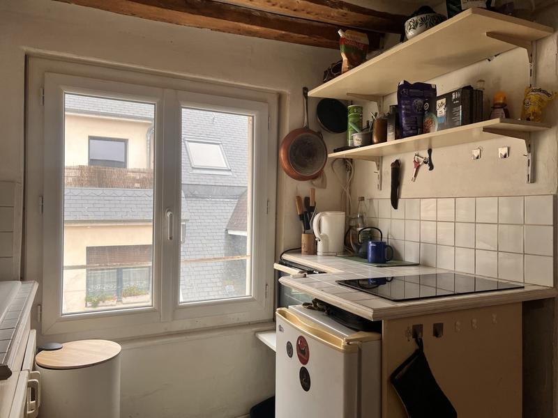 Appartement - 20 m² - 1 pièce