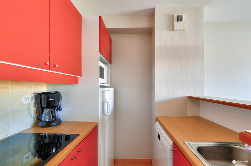 Duplex - 38 m² - 3 pièces