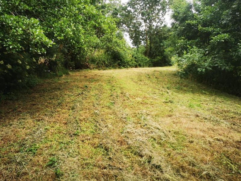 Terrain de loisirs - 9 295 m²