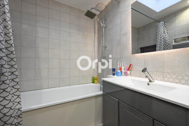 Maison de ville - 83 m² - 4 pièces