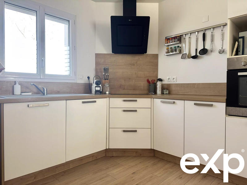 Maison - 83 m² - 4 pièces