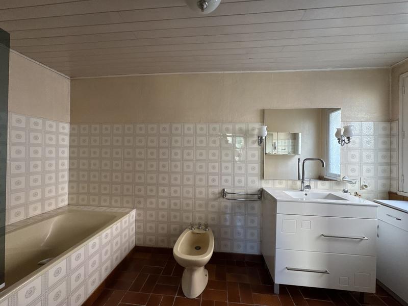 Maison ancienne - 103 m² - 7 pièces