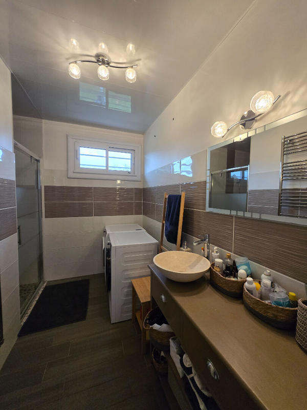 Maison - 101 m² - 5 pièces