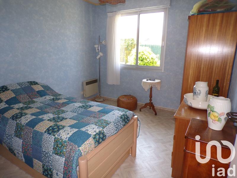 Maison - 104 m² - 4 pièces