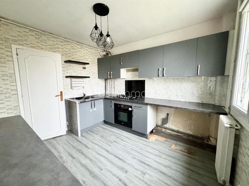 Appartement - 56 m² - 3 pièces