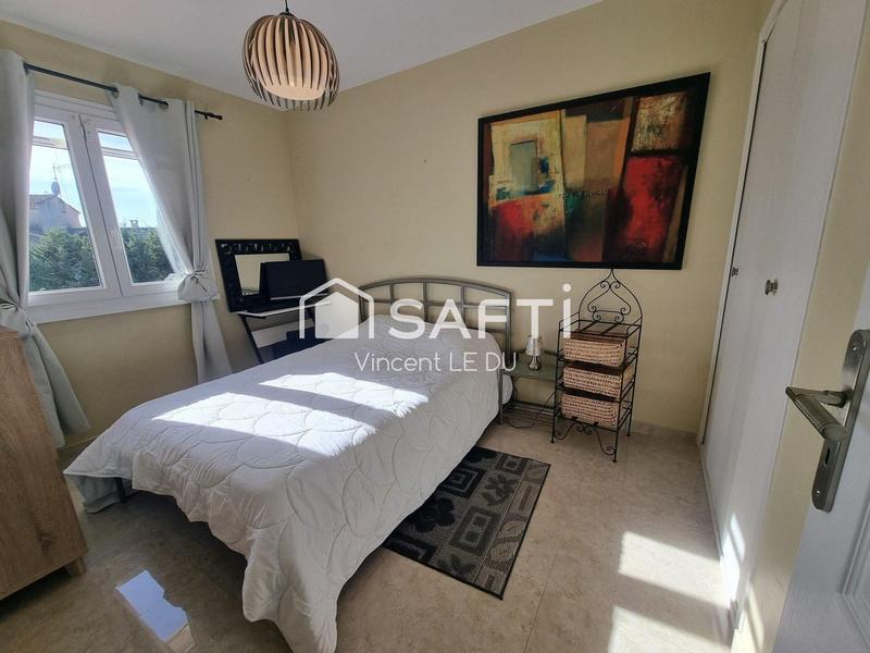 Maison - 130 m² - 4 pièces