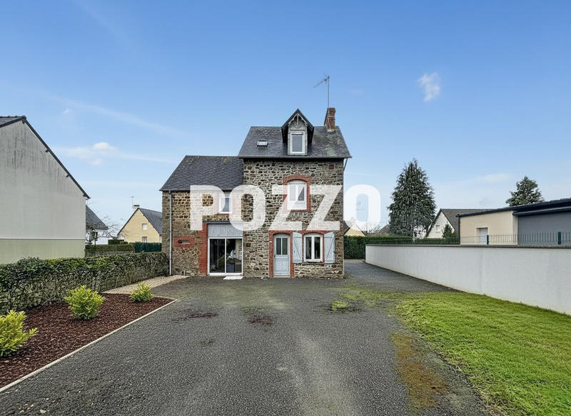 Maison - 117 m² - 7 pièces