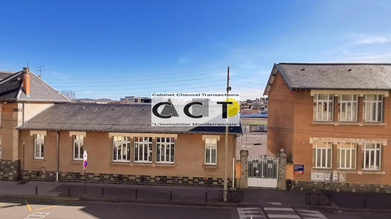 Appartement - 68 m² - 4 pièces