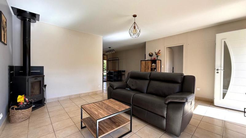 Maison - 110 m² - 6 pièces