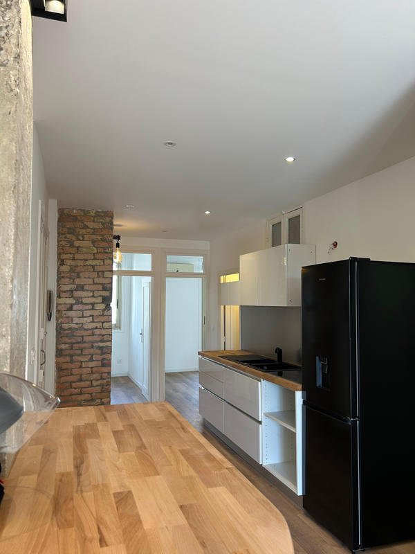 Appartement - 75 m² - 3 pièces