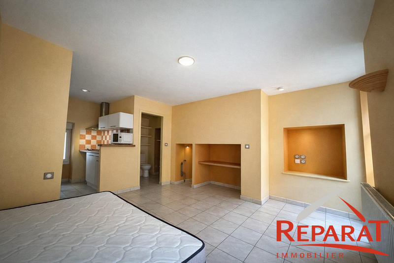 Appartement - 25 m² - 1 pièce