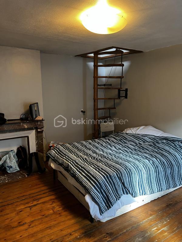 Maison de ville - 62 m² - 3 pièces