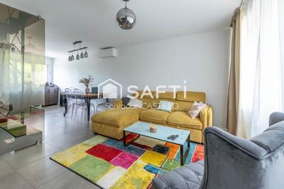 Maison - 113 m² - 5 pièces