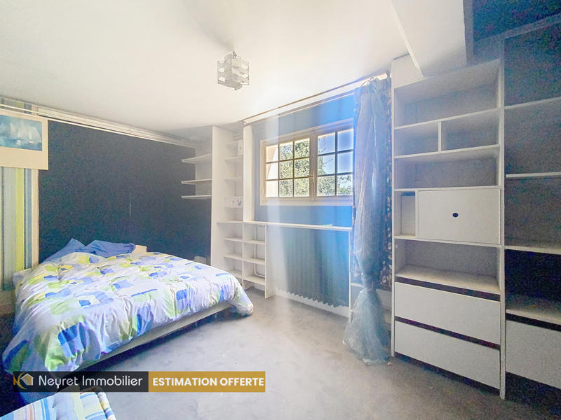 Maison - 191 m² - 8 pièces