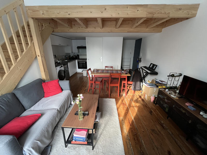 Appartement - 39 m² - 2 pièces