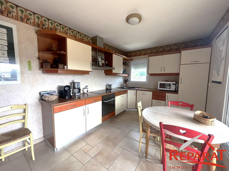 Appartement - 135 m² - 4 pièces