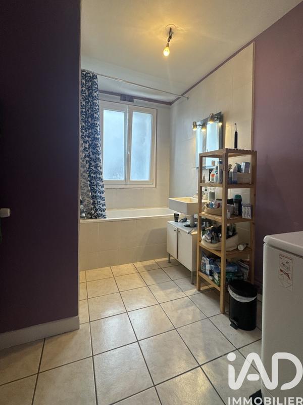 Appartement - 72 m² - 3 pièces