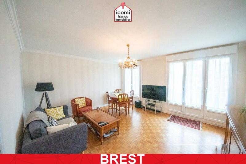Appartement - 80 m² - 4 pièces