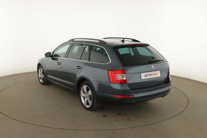 Skoda Octavia Combi 1.6 Tdi Green Tec Edition 110 ch