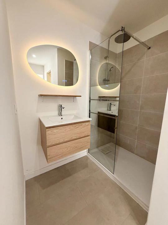 Appartement - 54 m² - 3 pièces