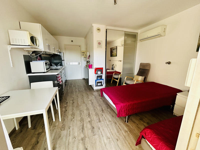 Appartement - 19 m² - 1 pièce