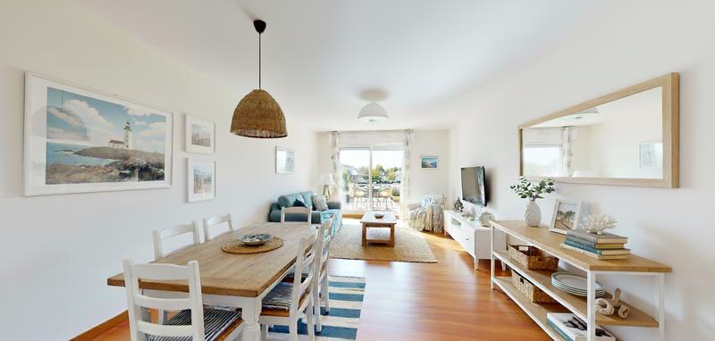 Duplex - 70 m² - 4 pièces