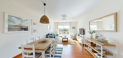 Duplex - 70 m² - 4 pièces