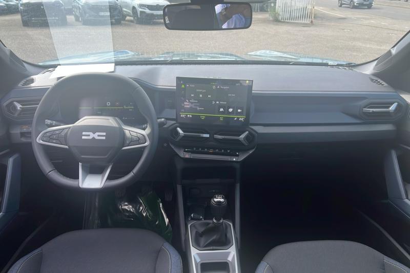 Dacia bigster Tce 140 4x2 Expression Pl