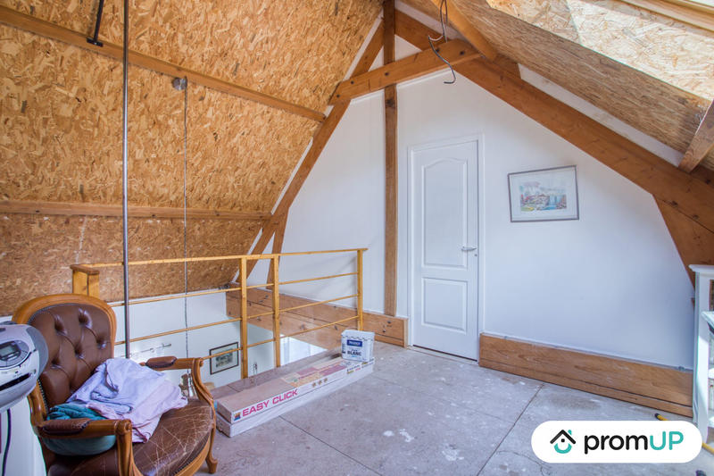 Maison - 180 m² - 7 pièces