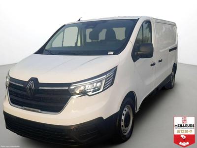 Renault Trafic Fourgon L2h1 3t Blue Dci 130 Gsr2 Advance