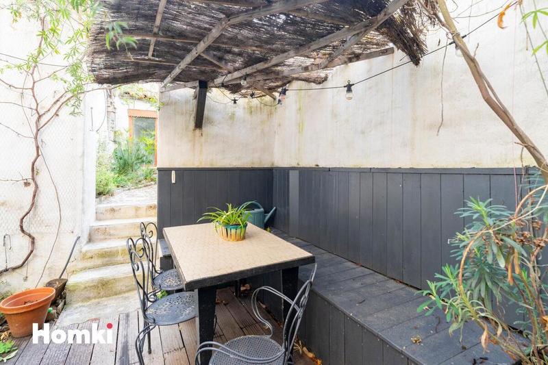 Duplex - 100 m² - 4 pièces