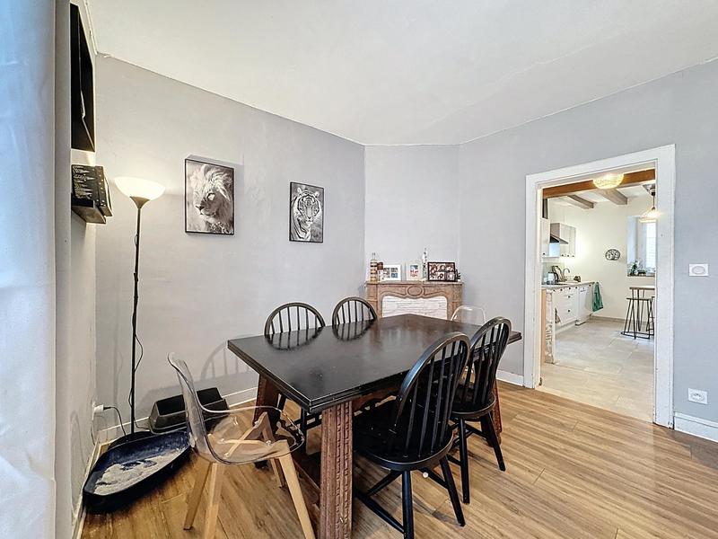 Maison - 138 m² - 7 pièces