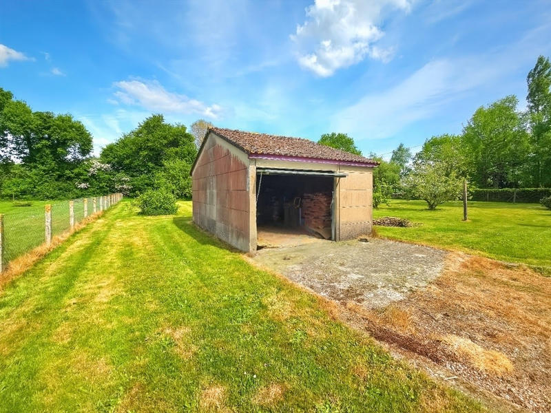 Maison - 118 m² - 6 pièces