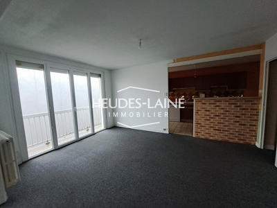 Appartement - 74 m² - 3 pièces